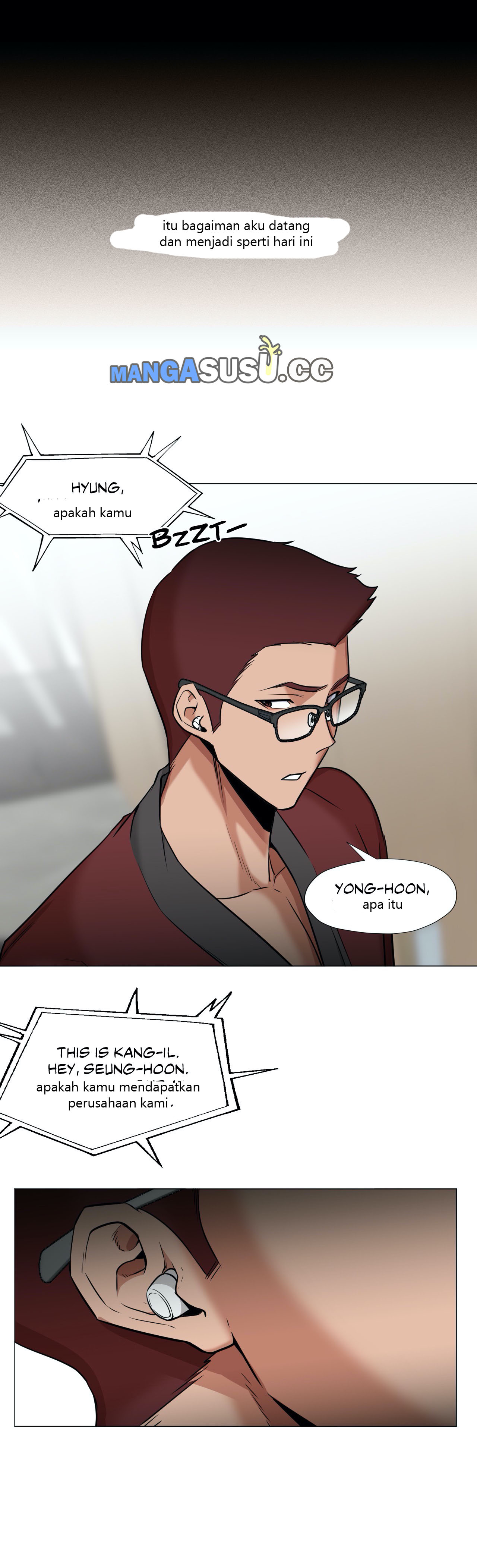 Man Up, Girl! - Chapter 64 10