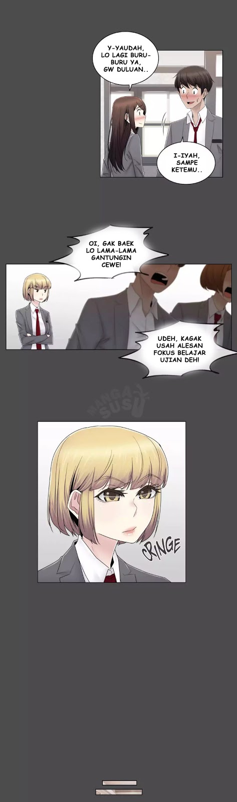 Miss Mystic - Chapter 64 9