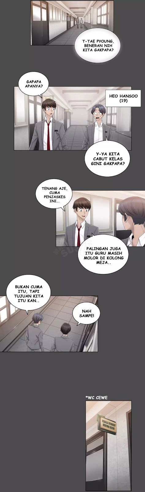 Miss Mystic - Chapter 64 10