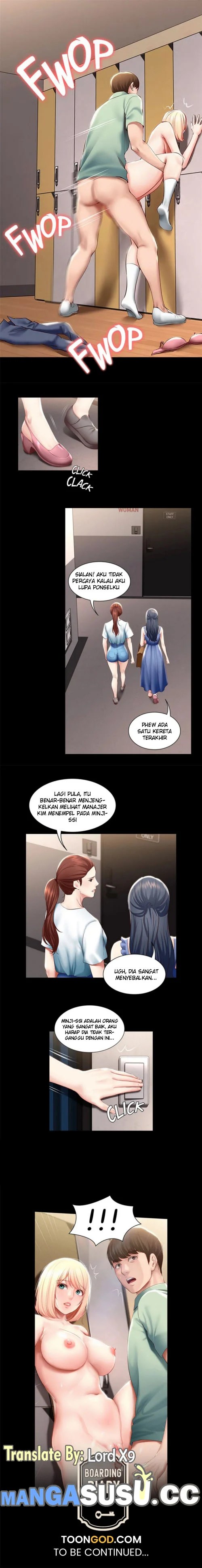 Boarding Diary Uncensored - Chapter 64 11