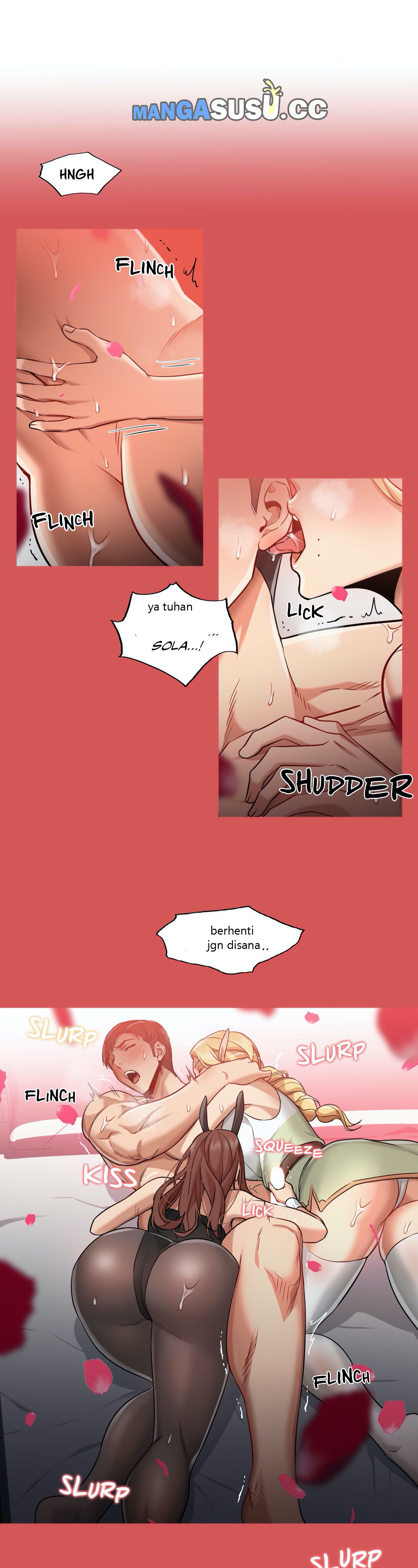 Man Up, Girl! - Chapter 64 20