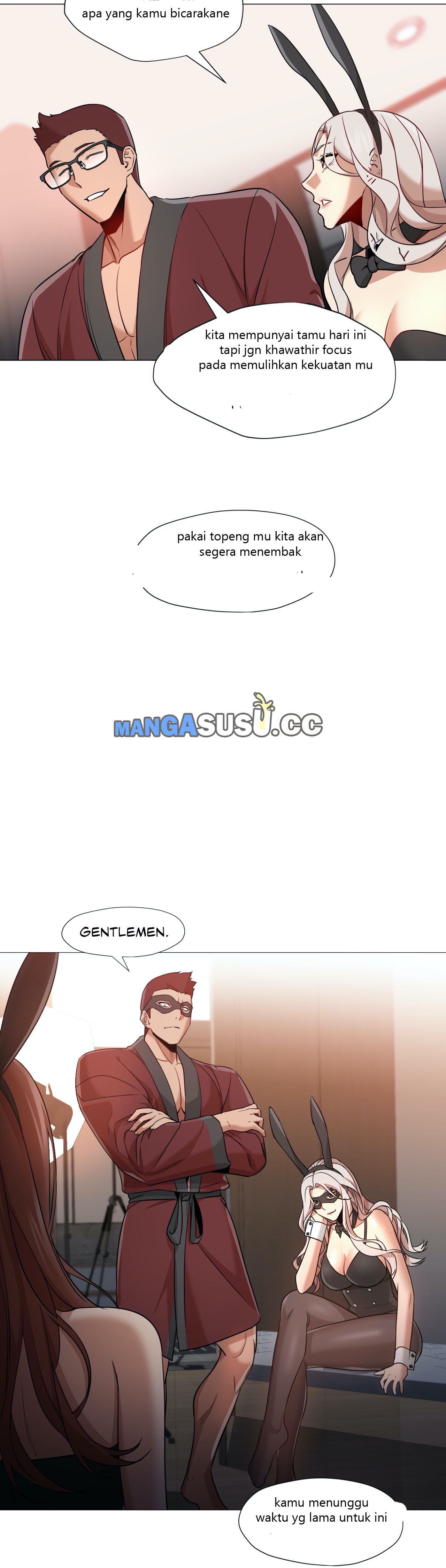 Man Up, Girl! - Chapter 64 26