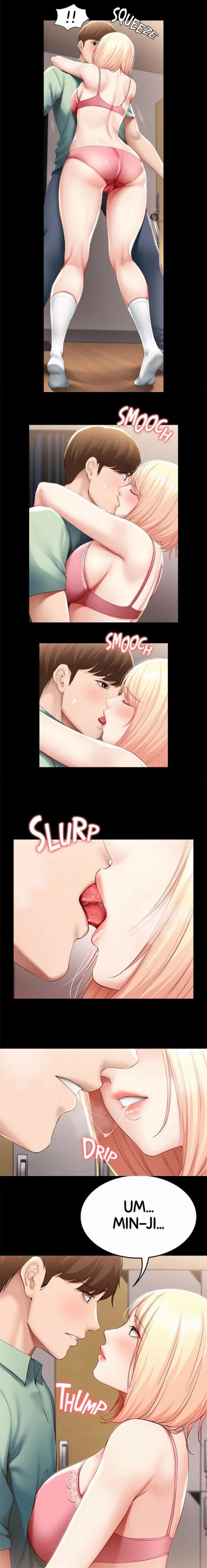 Boarding Diary Uncensored - Chapter 64 2