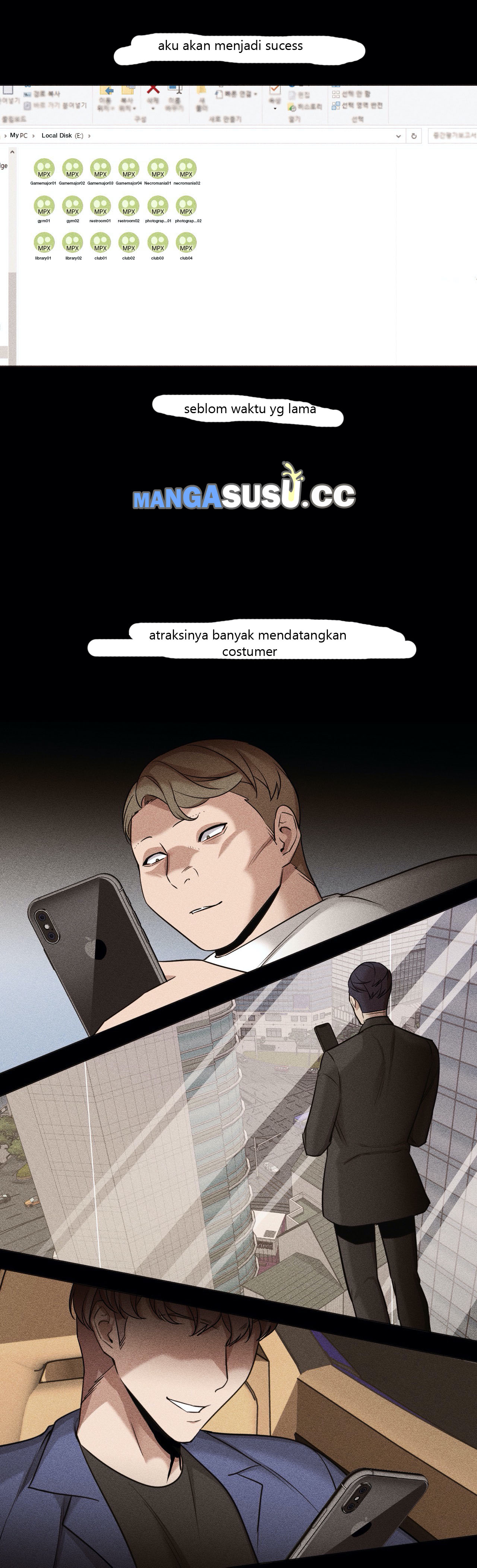 Man Up, Girl! - Chapter 64 8