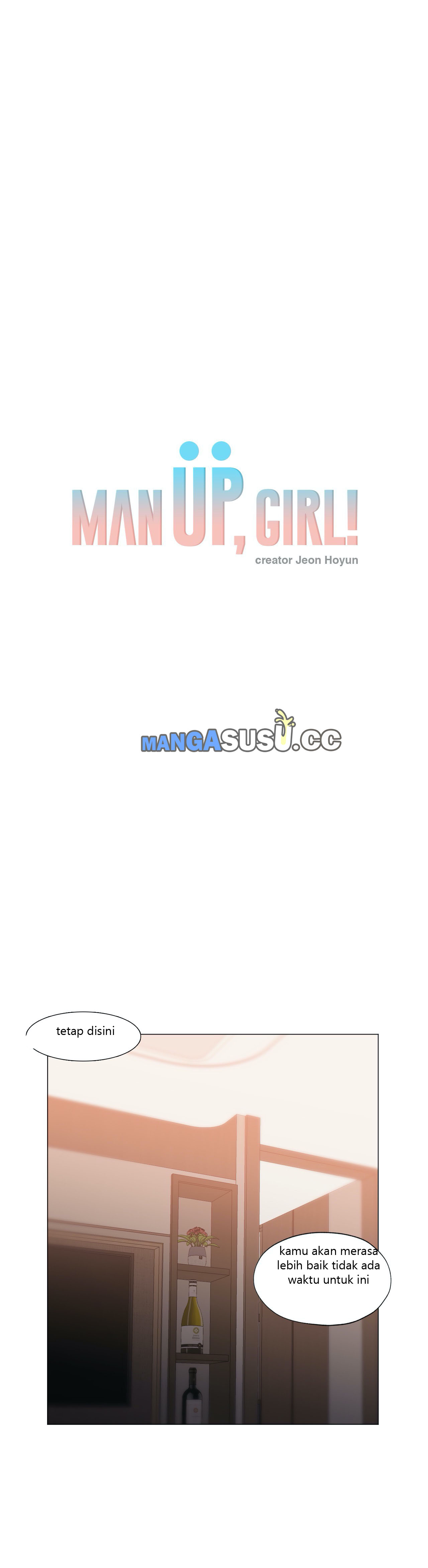 Man Up, Girl! - Chapter 64 15