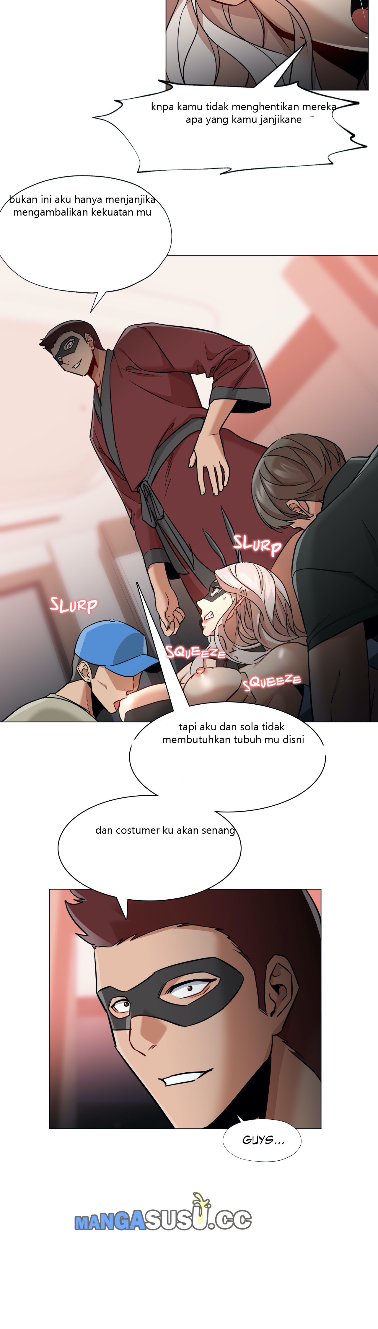 Man Up, Girl! - Chapter 64 29