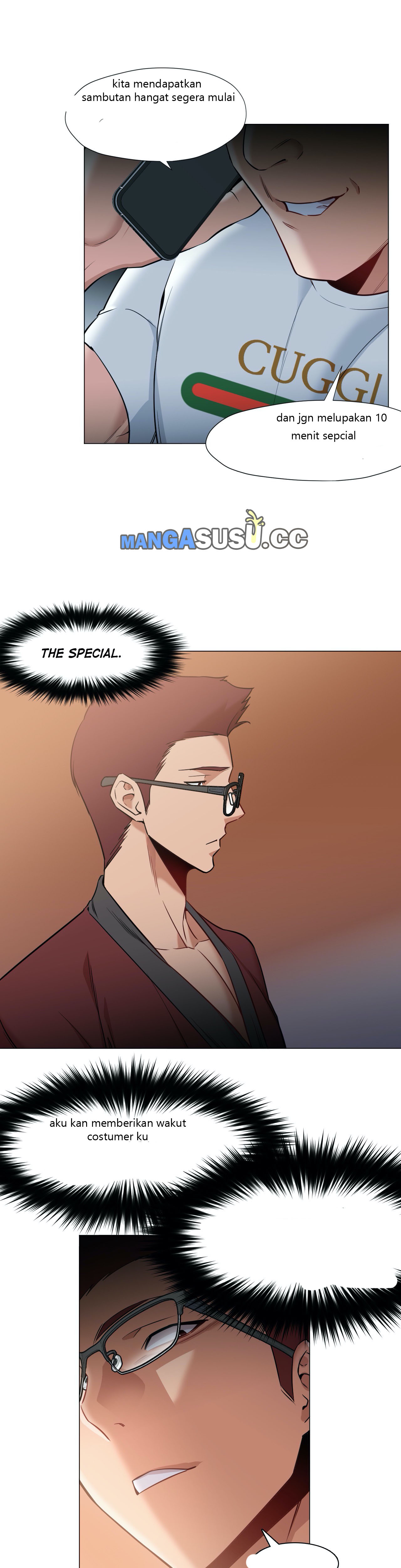 Man Up, Girl! - Chapter 64 11