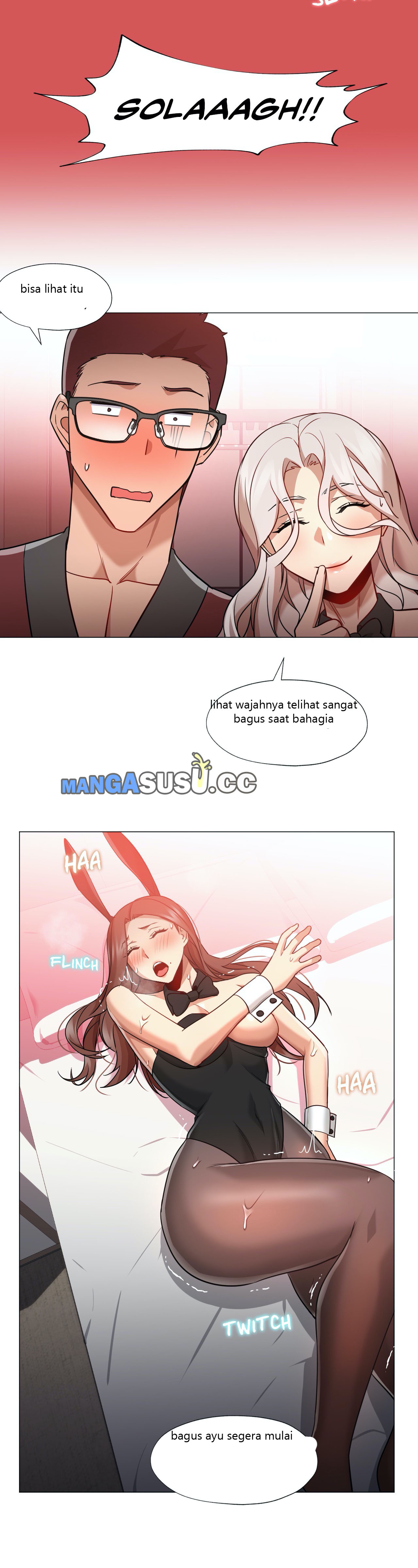 Man Up, Girl! - Chapter 64 21