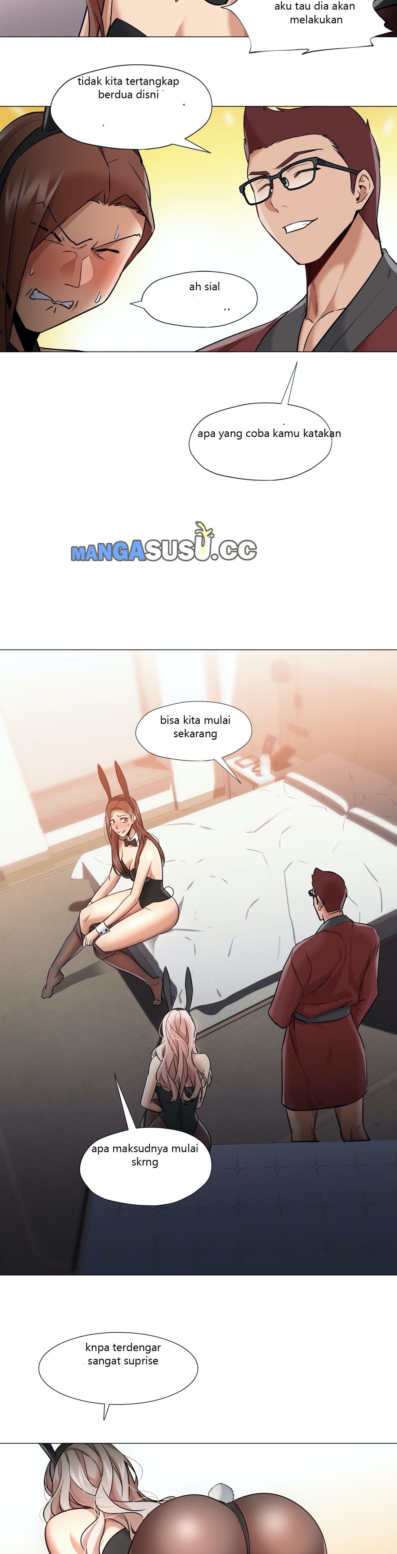 Man Up, Girl! - Chapter 64 13