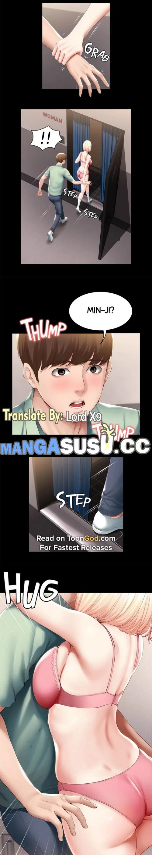 Boarding Diary Uncensored - Chapter 64 1