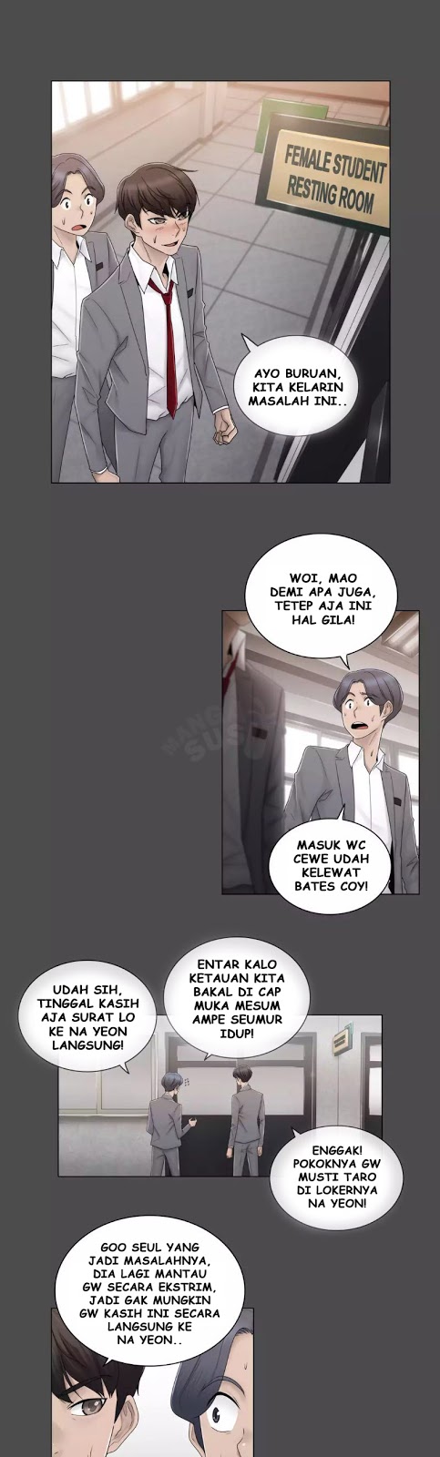 Miss Mystic - Chapter 64 11