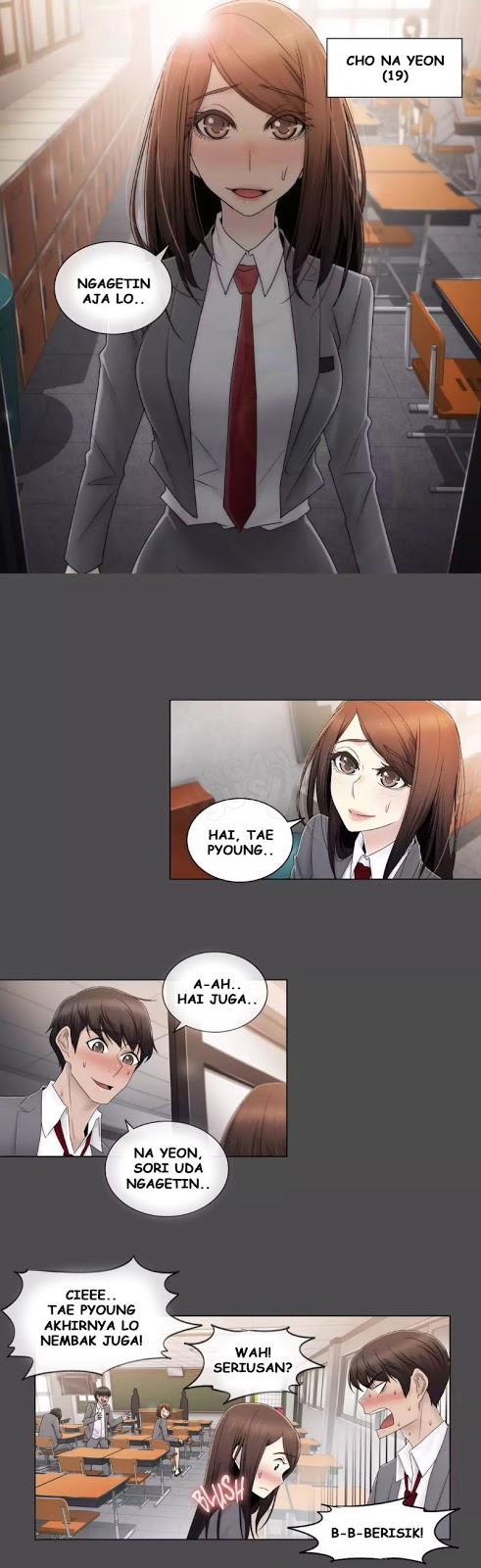 Miss Mystic - Chapter 64 8