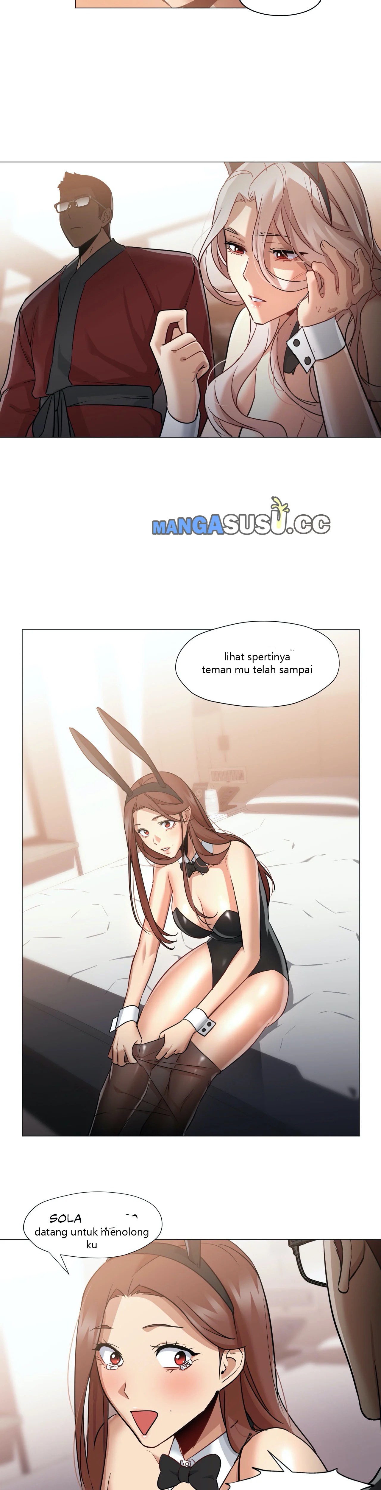 Man Up, Girl! - Chapter 64 12