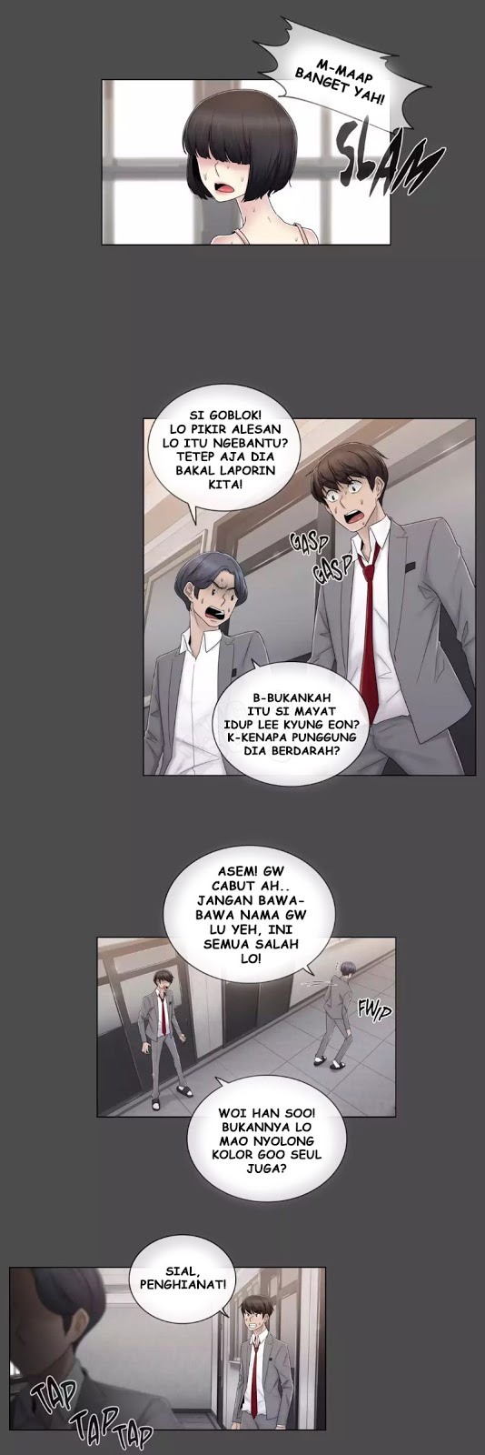 Miss Mystic - Chapter 64 14