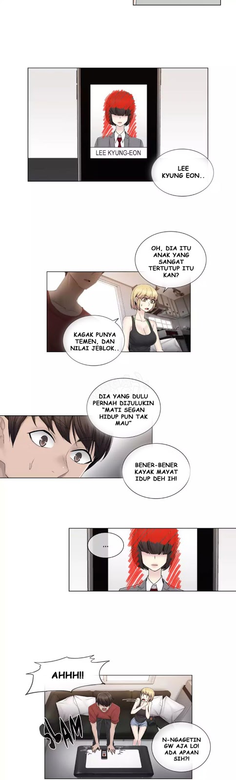 Miss Mystic - Chapter 64 4