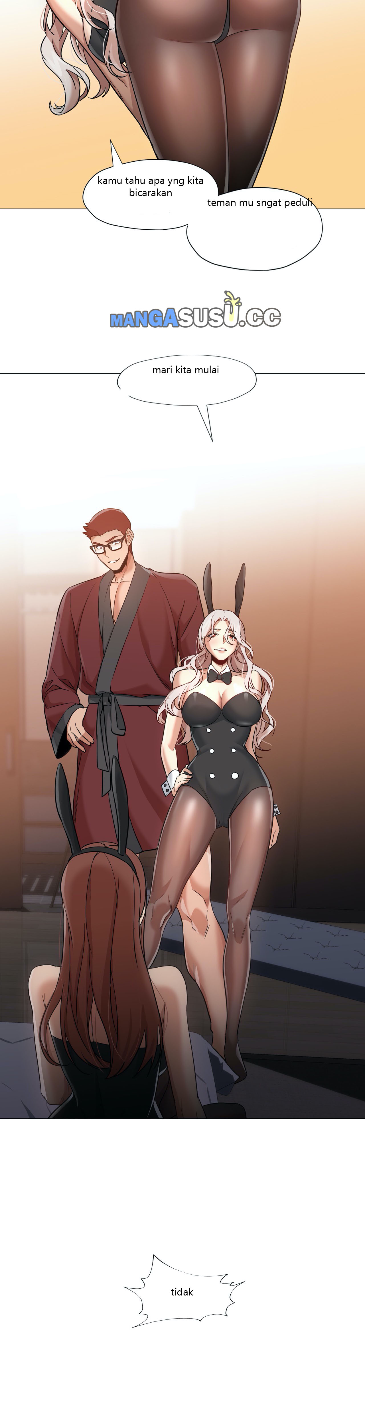 Man Up, Girl! - Chapter 64 14