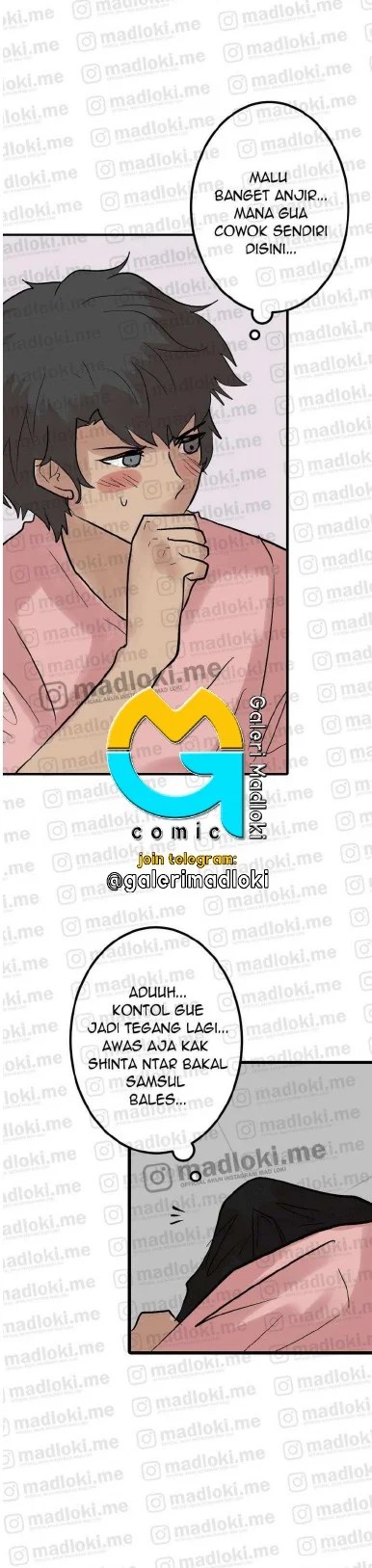 Komik Madloki Sister In Trouble - Madloki Sister In Trouble Chapter 02 8