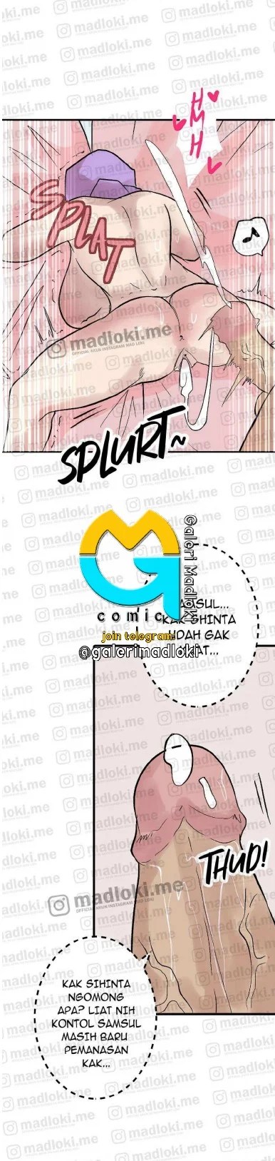 Komik Madloki Sister In Trouble - Madloki Sister In Trouble Chapter 02 27