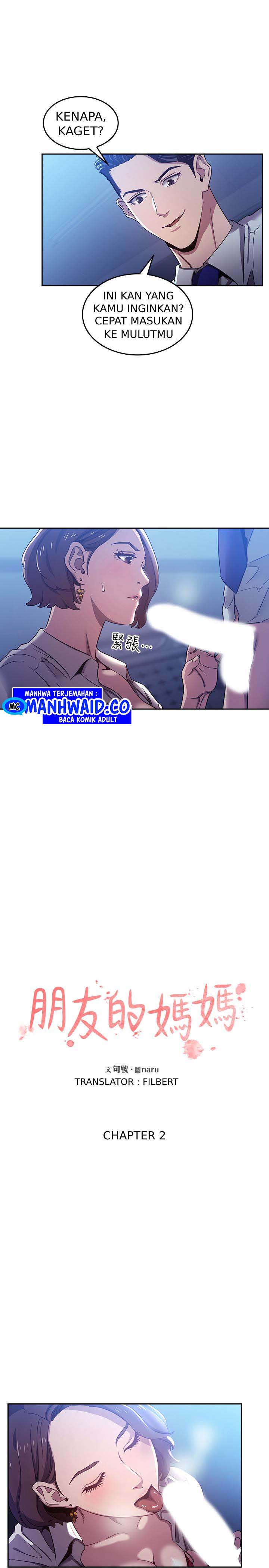 Mother Hunting - Chapter 02 4