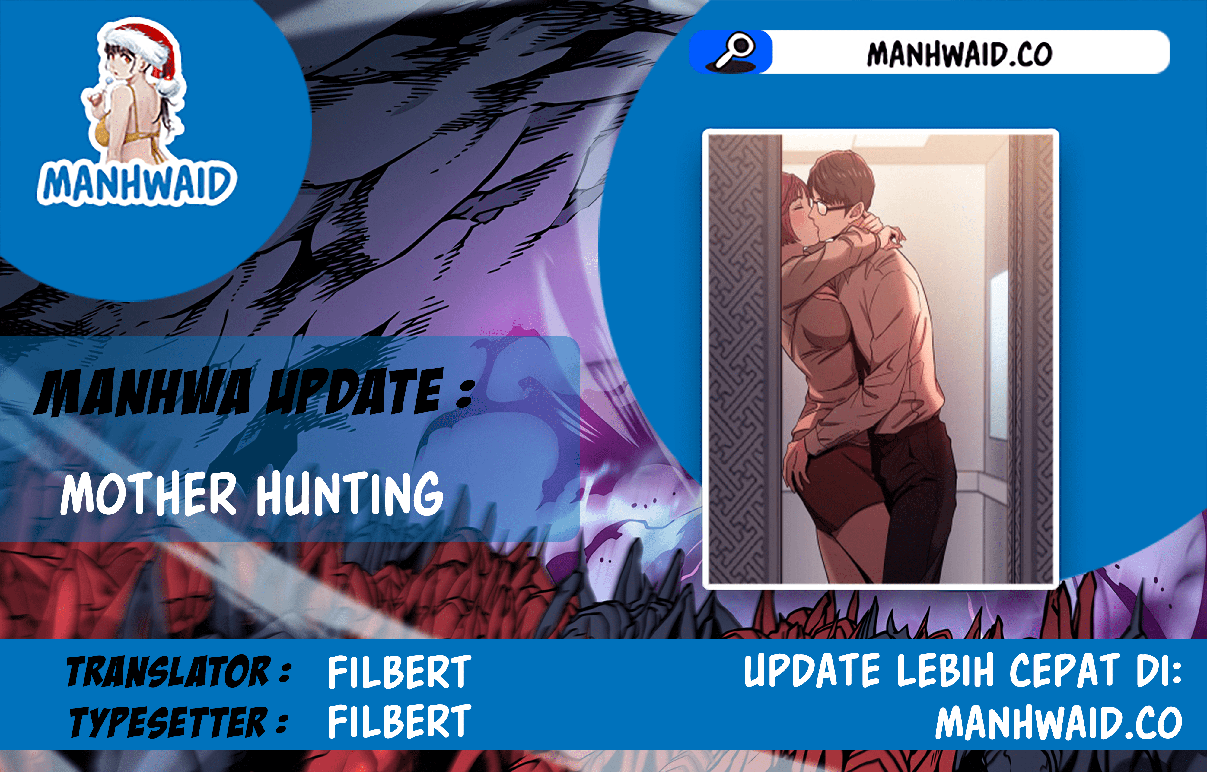Mother Hunting - Chapter 02 1