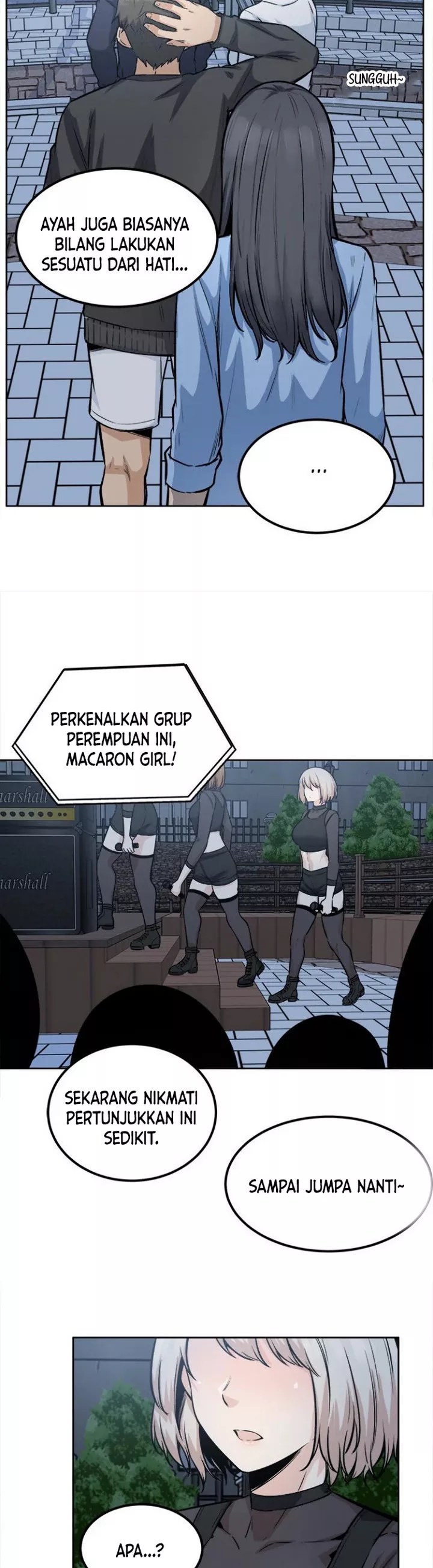 The Ark Is Me - Chapter 83 22