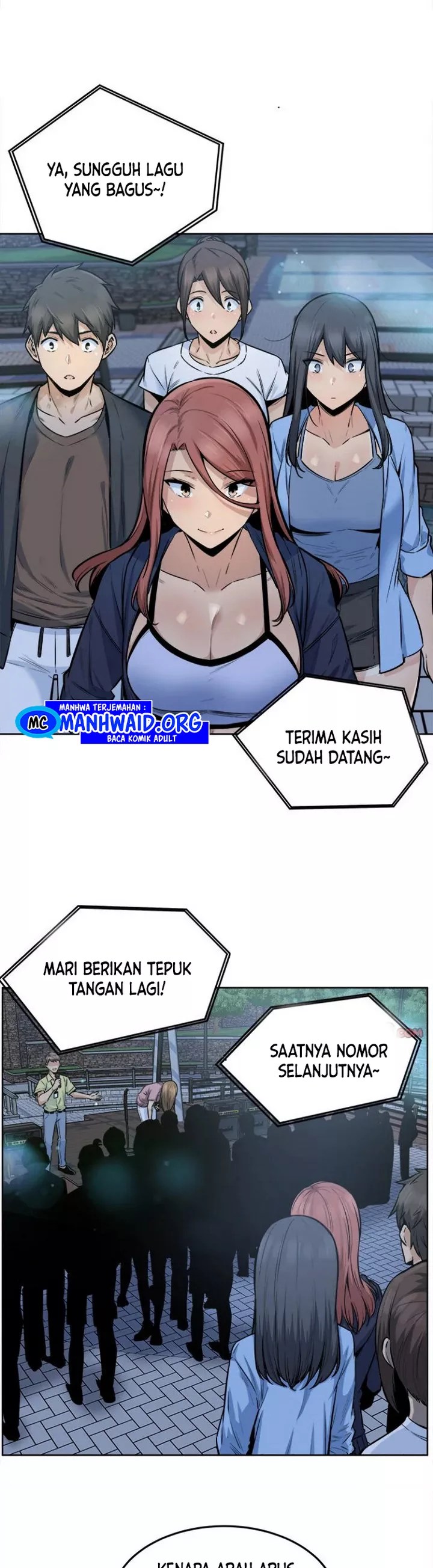 The Ark Is Me - Chapter 83 6
