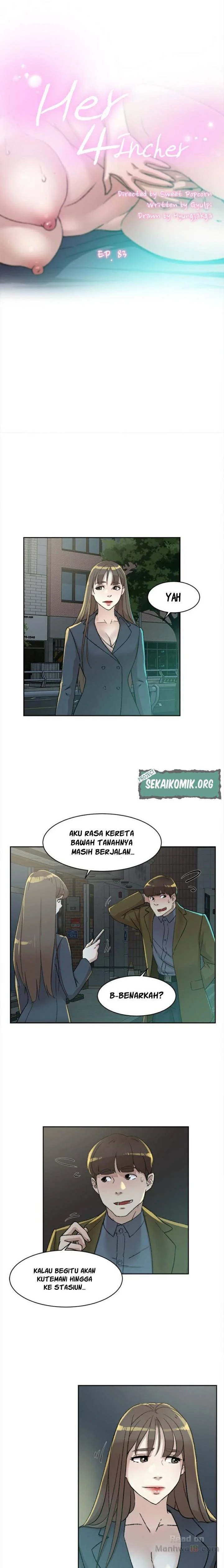 Her 4 Incher - Chapter 83 2