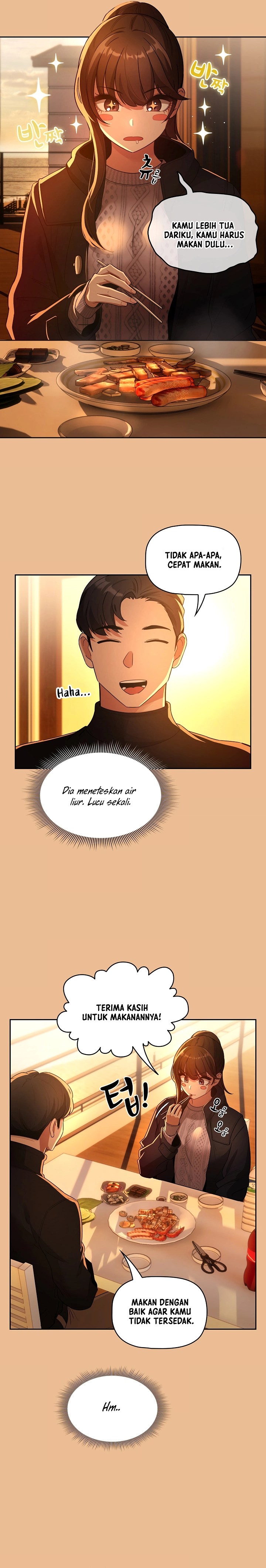 Private Tutoring in These Trying Times - Chapter 83 7