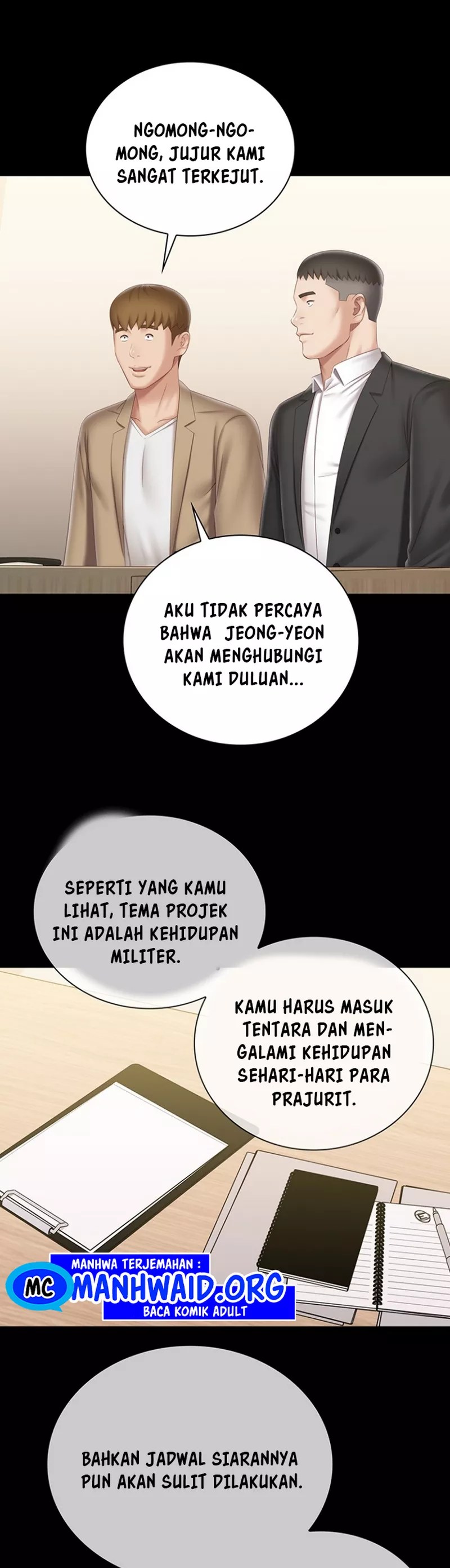 My Sisters Duty - Chapter 83 39