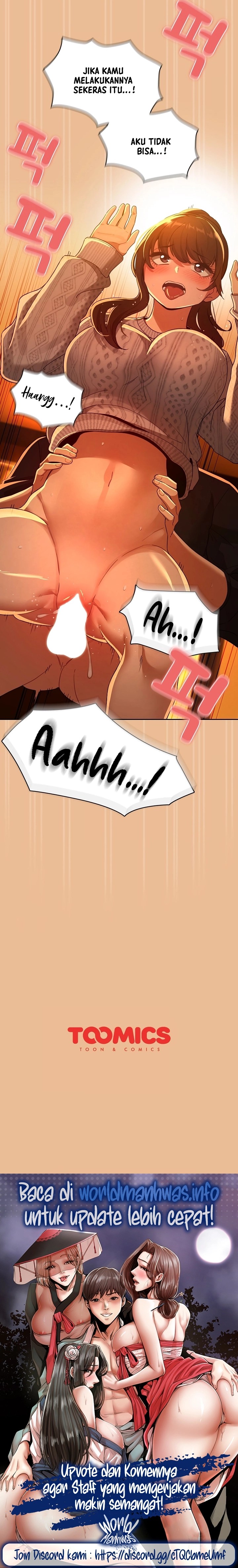 Private Tutoring in These Trying Times - Chapter 83 26