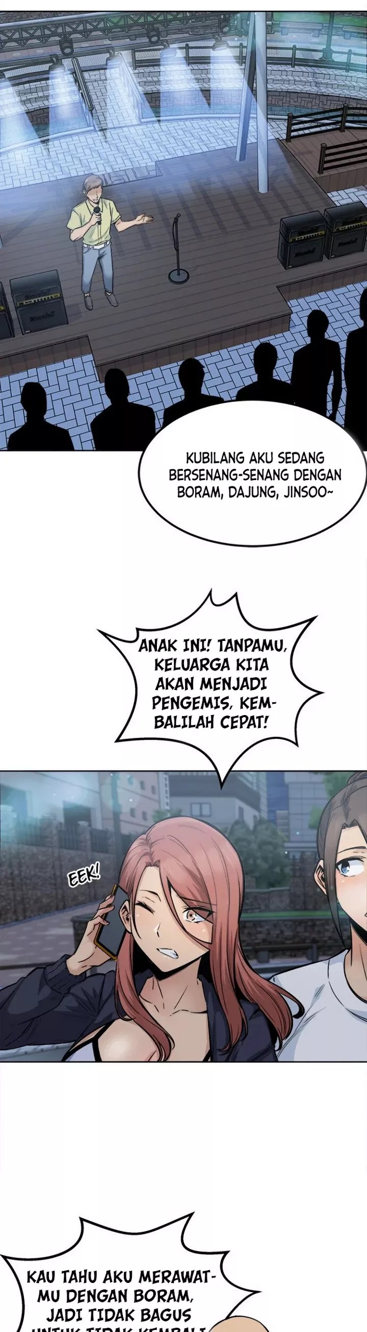 The Ark Is Me - Chapter 83 20