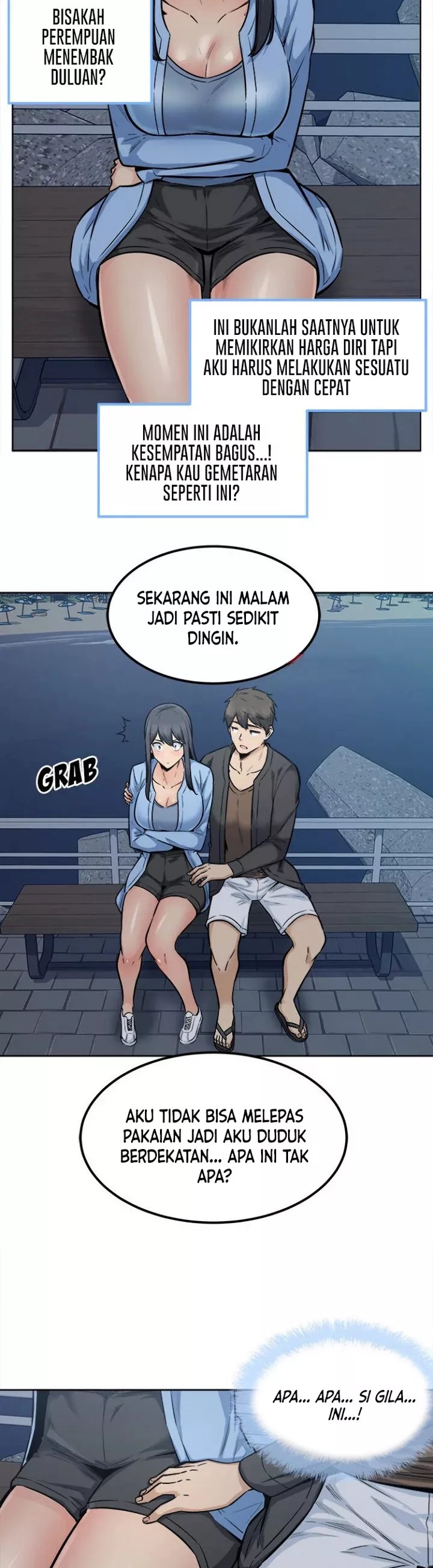 The Ark Is Me - Chapter 83 32