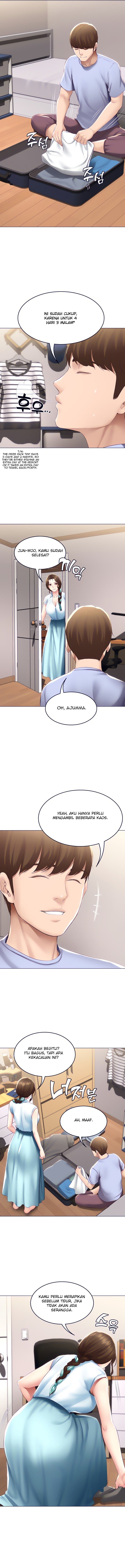Boarding Diary - Chapter 68 11