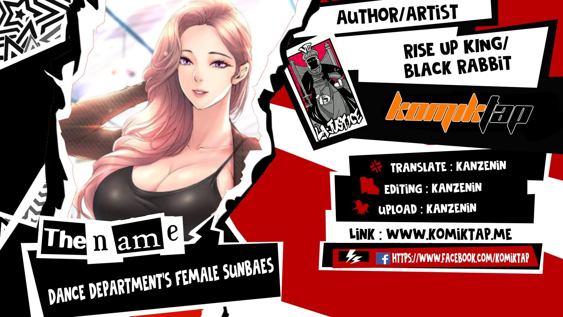 Dance Department&#8217;s Female Sunbaes - Dance Department’s Female Sunbaes Chapter 68 1