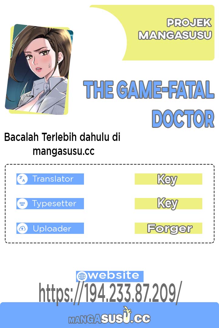 The Game-Fatal Doctor - Chapter 33 1