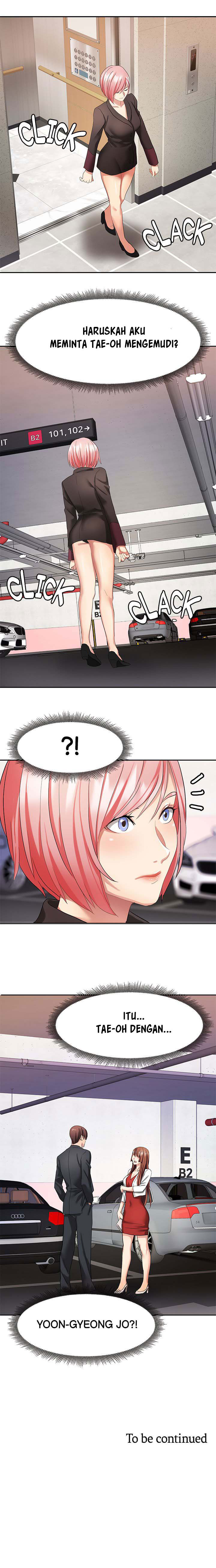 Punishments for Bad Girls - Chapter 33 17
