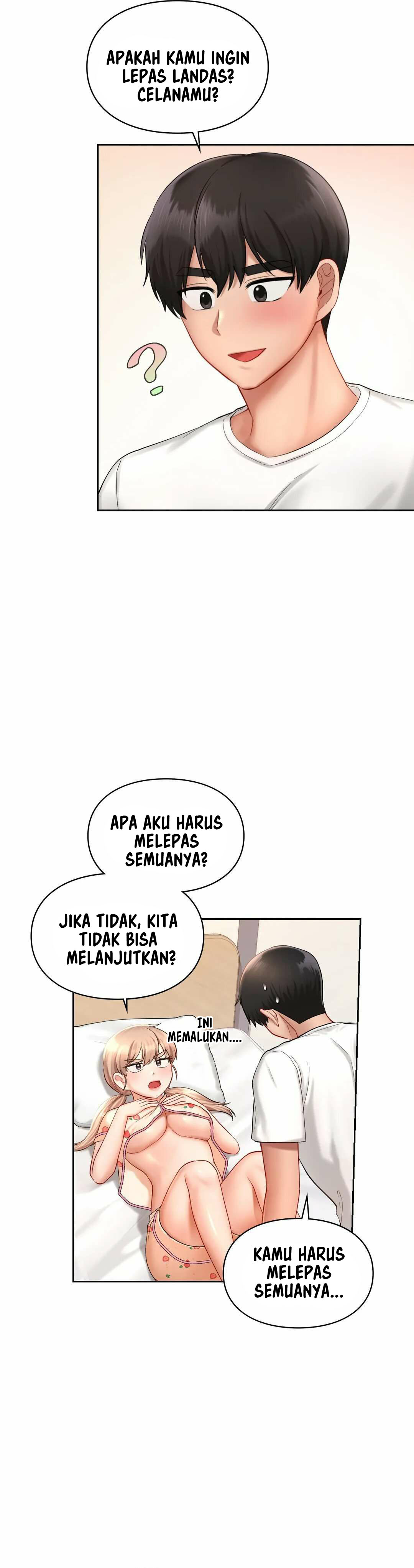 Love Theme Park - Chapter 33 9
