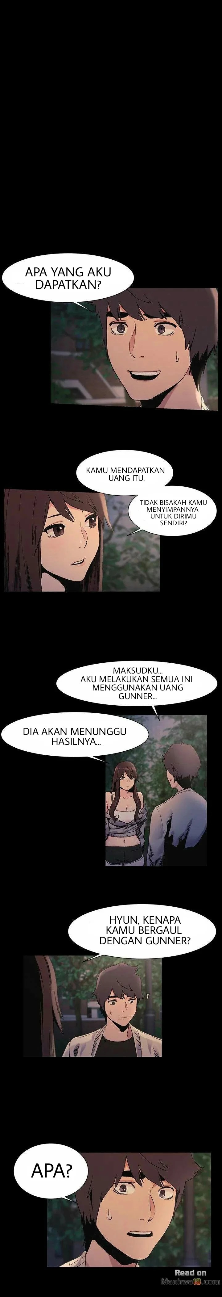 My Kingdom (Silent War) - Chapter 33 5