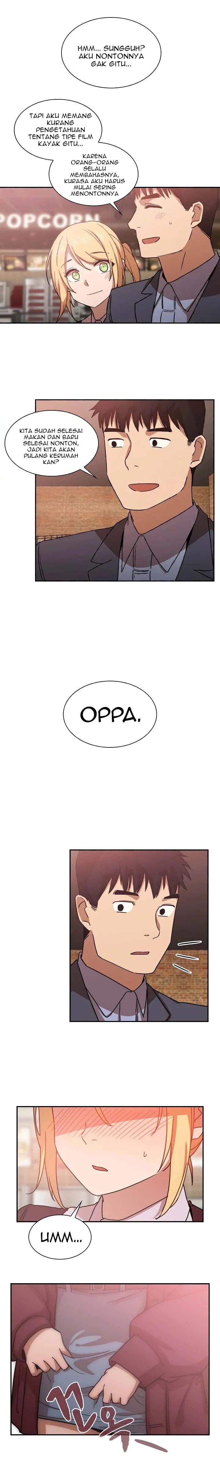 Close as Neighbors - Chapter 33 16
