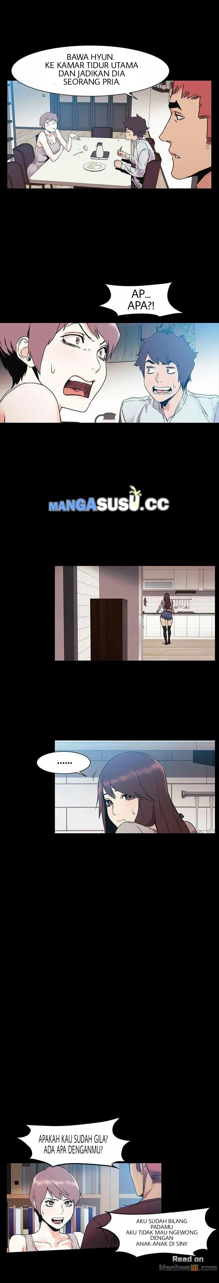 My Kingdom (Silent War) - Chapter 33 14