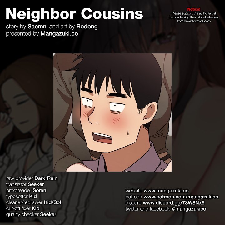 Close as Neighbors - Chapter 33 1