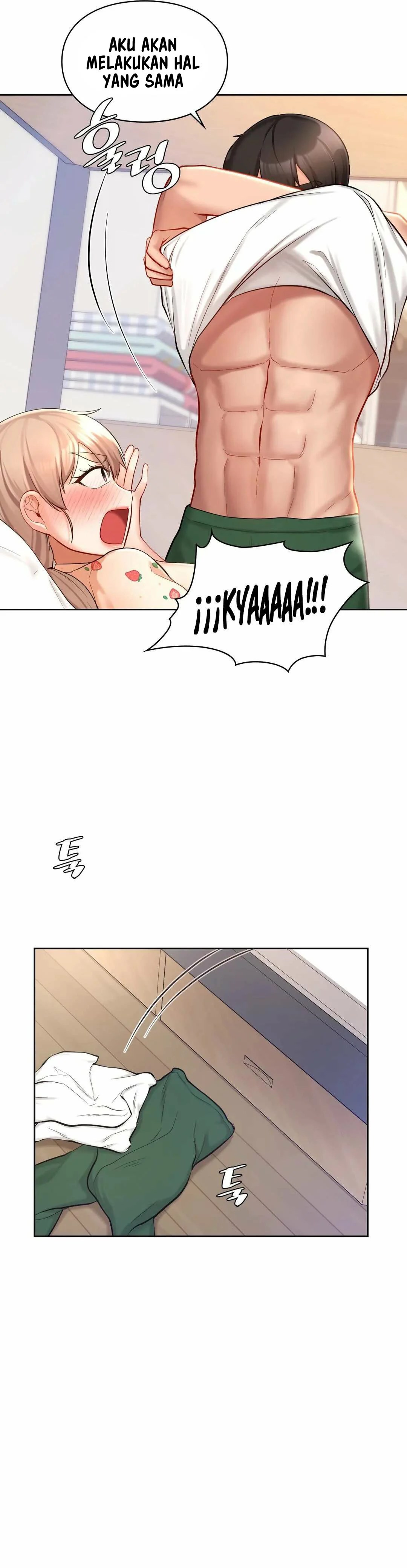 Love Theme Park - Chapter 33 10