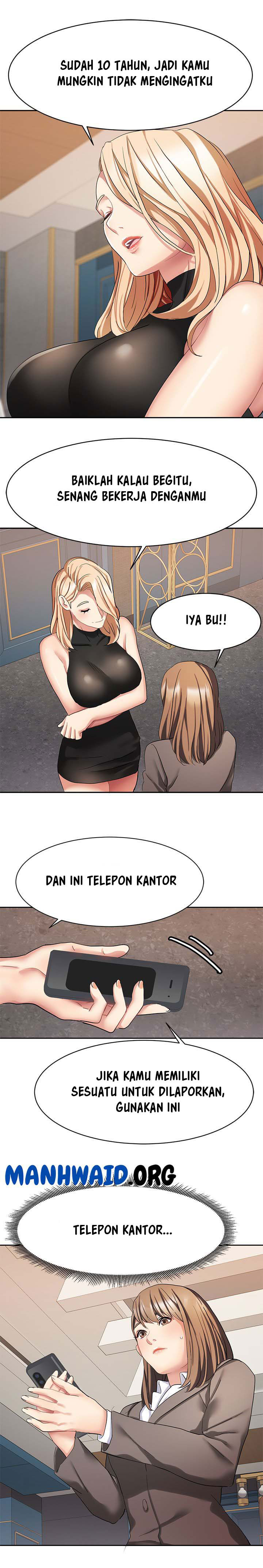 Punishments for Bad Girls - Chapter 33 6