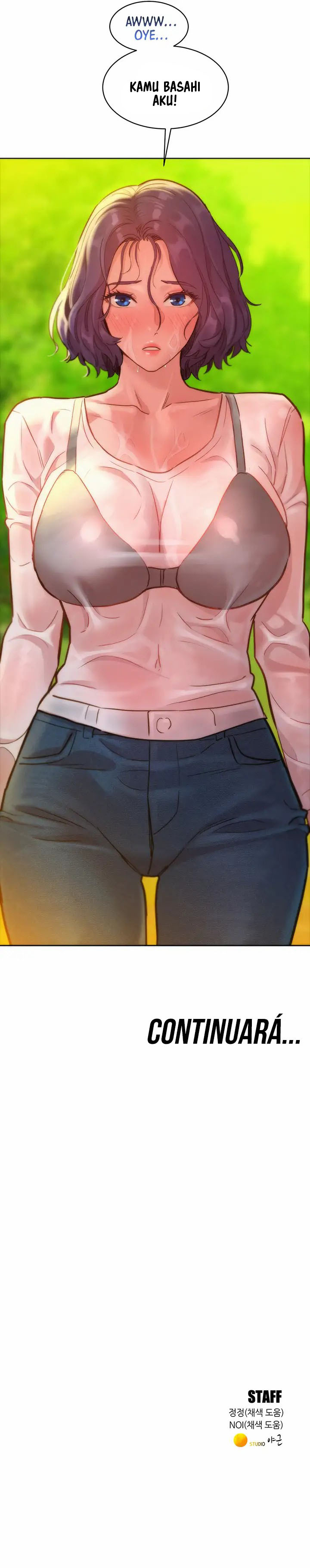 Let&#8217;s Hang Out from Today - Chapter 33 10