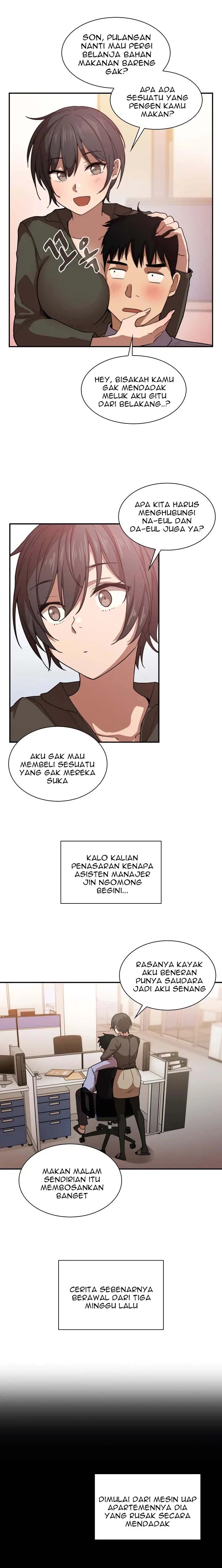 Close as Neighbors - Chapter 33 3