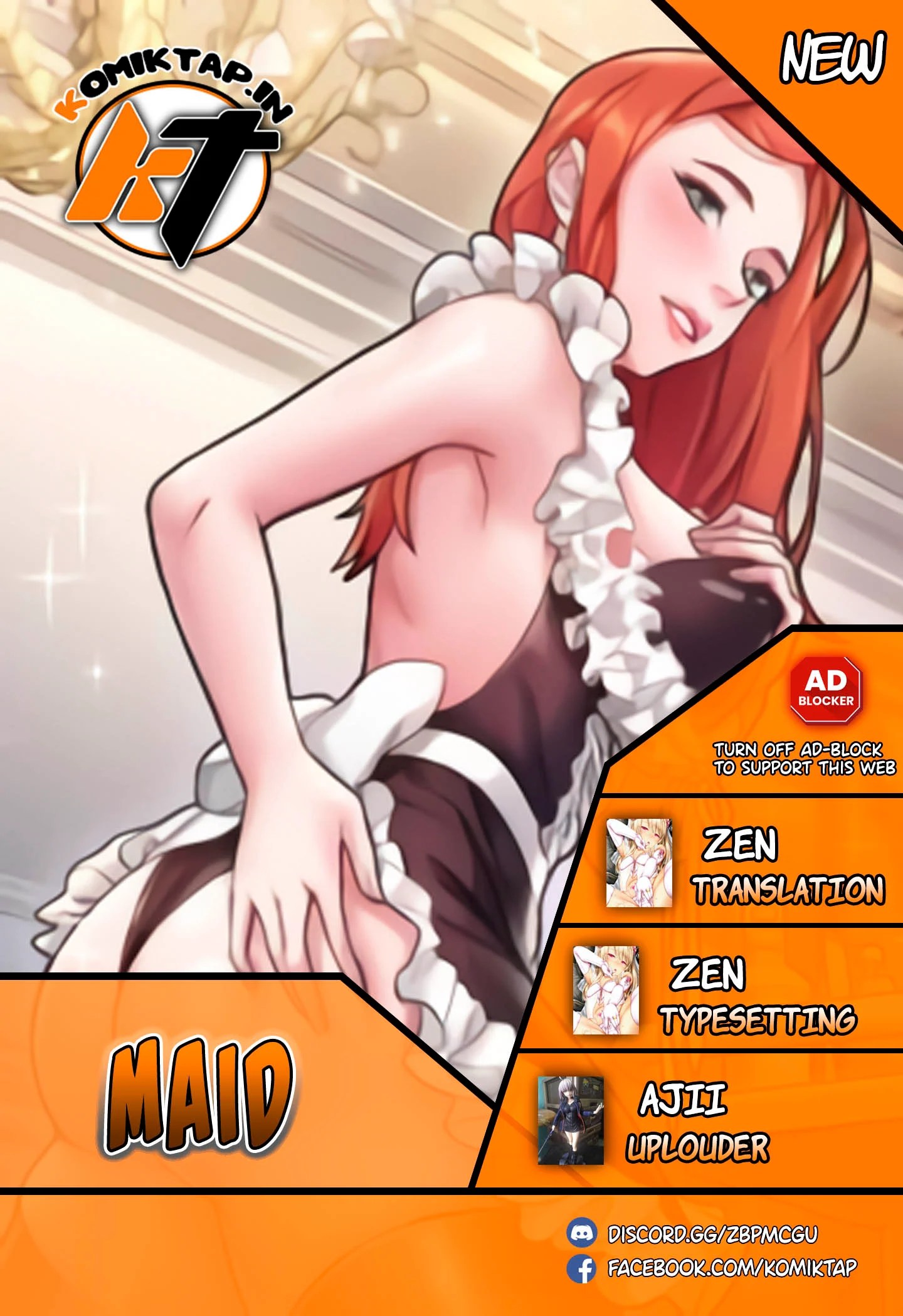Maid (KOI) - Chapter 33 1