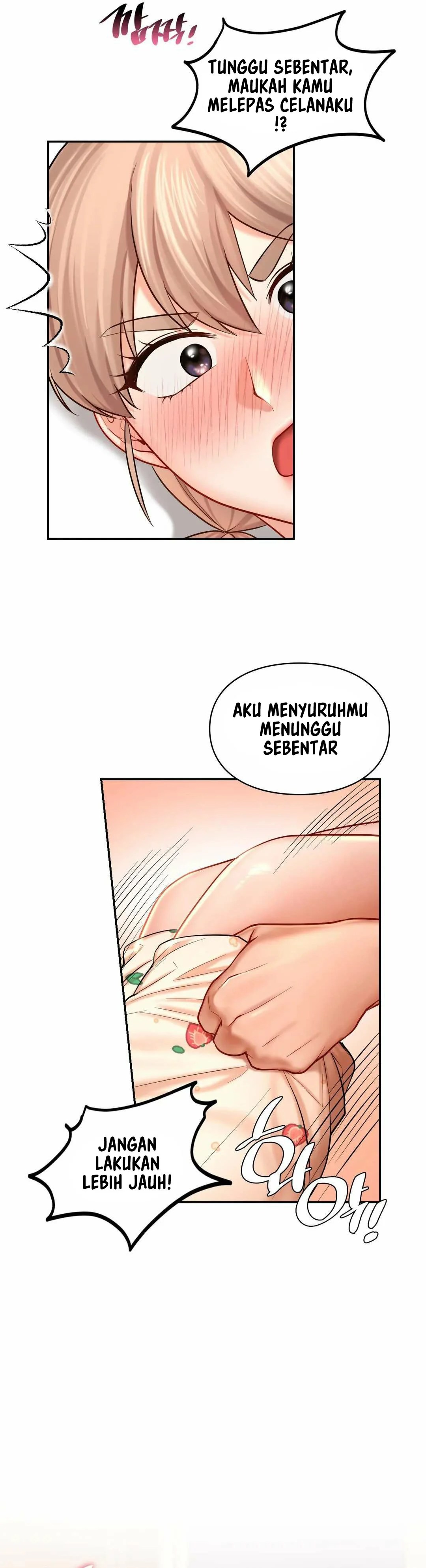Love Theme Park - Chapter 33 19