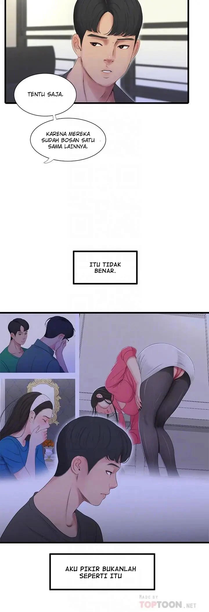 One&#8217;s In-Laws Virgins - Chapter 33 12