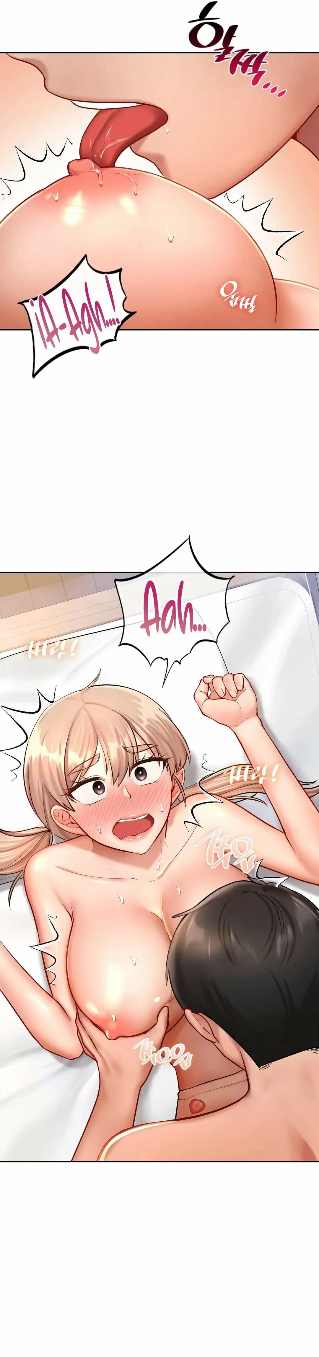 Love Theme Park - Chapter 33 16