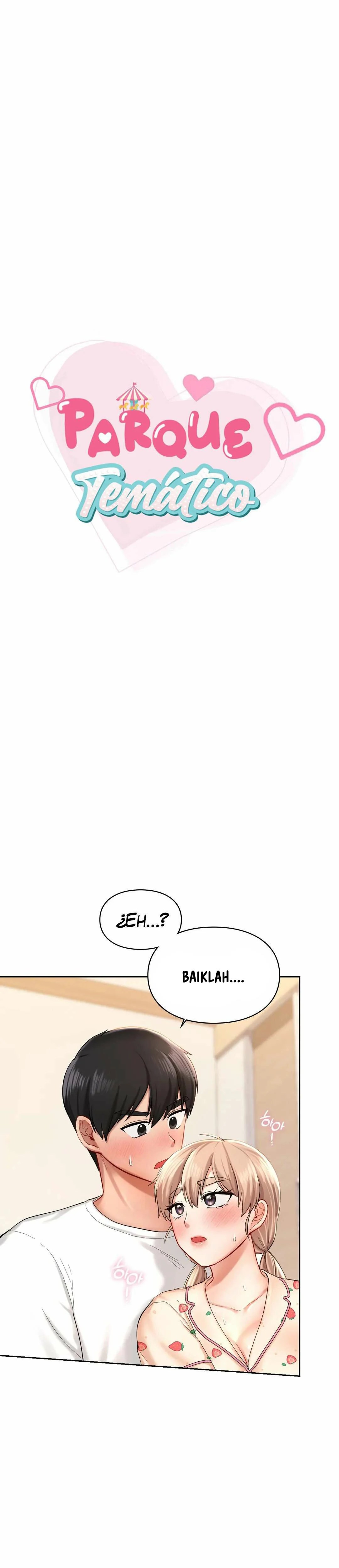 Love Theme Park - Chapter 33 4